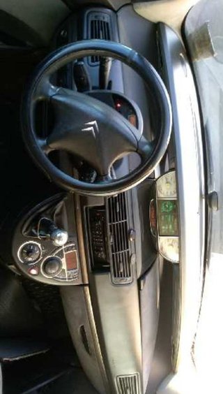 Citroen 575427 paragolpes delantero c8 hdi 138 fap