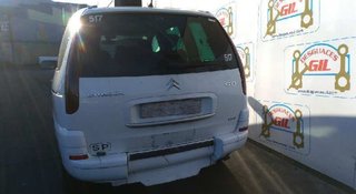 Citroen 575427 paragolpes delantero c8 hdi 138 fap