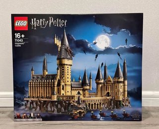 LEGO Harry Potter Castillo Hogwarts 71043