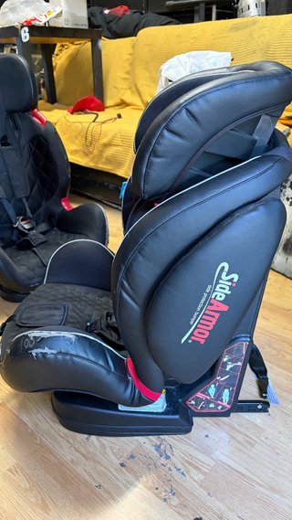 Silla de coche para bebes