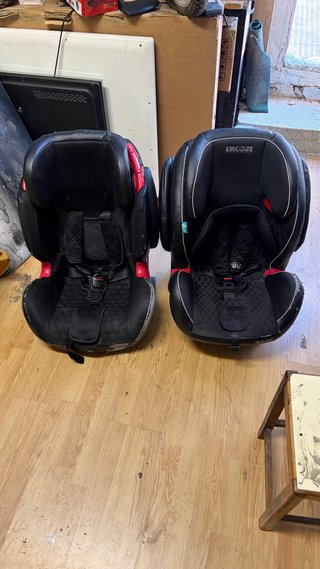 Silla de coche para bebes