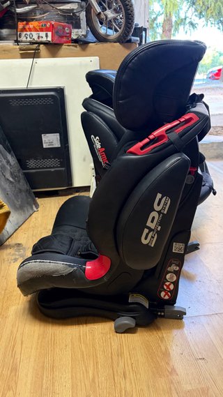 Silla de coche para bebes