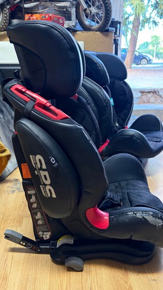 Silla de coche para bebes