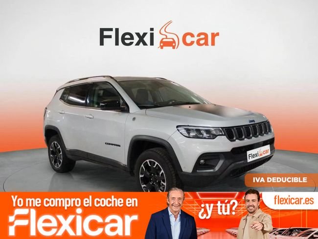 Jeep Compass 4Xe 1.3 PHEV 177kW Trailhawk AT AWD - foto 1