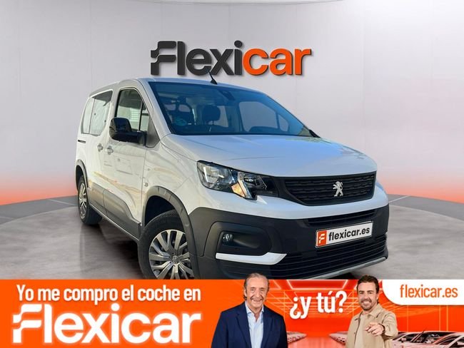 Peugeot Rifter PEUGEOT Rifter 1.5D BlueHDI 102CV VMA Active Pack - foto 1