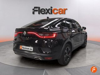 Renault Arkana RS Line TCe 116kW(160CV) EDC mild hybrid