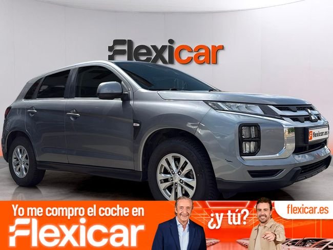 Mitsubishi ASX 200 MPI Spirit - foto 1