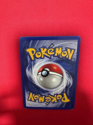 Carta Pokémon Haunter Fosforescente Unlimited