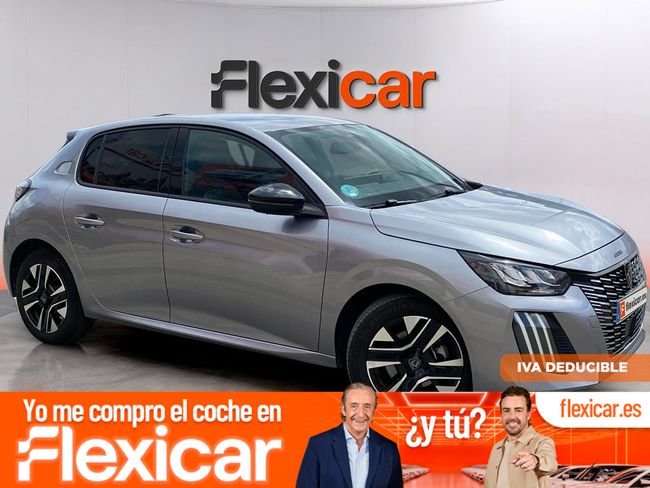 Peugeot 208 Allure Gasolina 100 S&S 6 Vel. MAN - foto 1