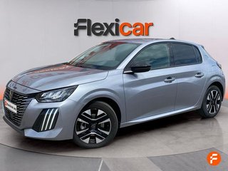 Peugeot 208 Allure Gasolina 100 S&S 6 Vel. MAN