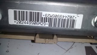 7399053020C0 BEIGE AIRBAG DE RODILLA LEXUS IS 250/220/350 2005-2006-2007-2008-2009-2010-2011-2012-2013