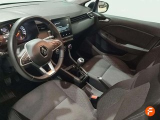 Renault Clio Equilibre TCe 67 kW (91CV)