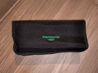 Estuche enrollable para utensilios