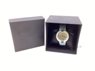 reloj pulsera señora casio bg-1200