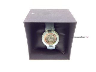 reloj pulsera señora casio bg-1200