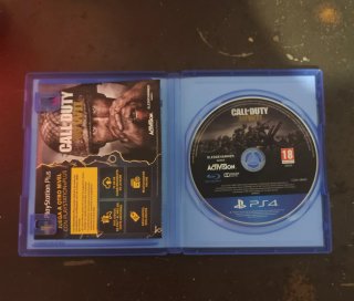 Call of Duty WWII PS4