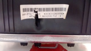 8200591702 AIRBAG VOLANTE RENAULT MODUS GRAND MODUS 2008 - 2014