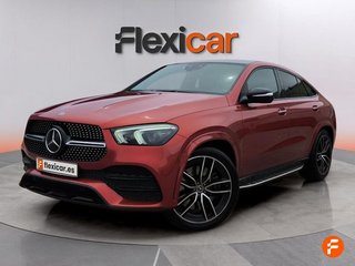 Mercedes GLE Coupé GLE 350 d 4MATIC