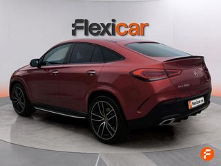 Mercedes GLE Coupé GLE 350 d 4MATIC
