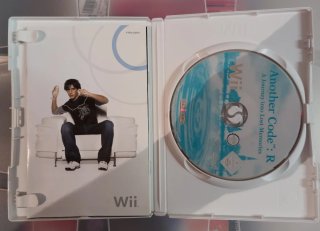 Another Code: R Nintendo Wii