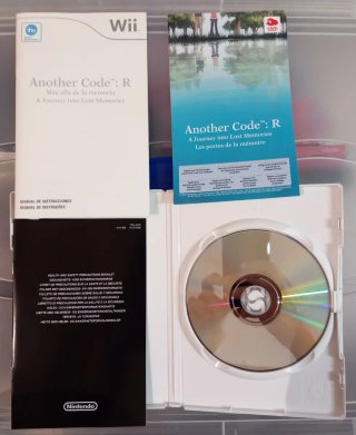 Another Code: R Nintendo Wii