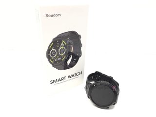 soudorv smart watch
