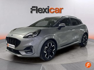 Ford Puma 1.0 EcoBoost 125cv ST-Line X MHEV Auto