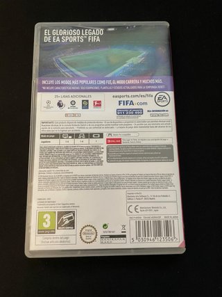 FIFA 21 Legacy Edition (precio negociable)