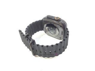 apple watch ultra 3 49mm (gps 5g) titanio