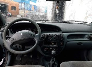 Renault paragolpes del megane i berlina 1015067