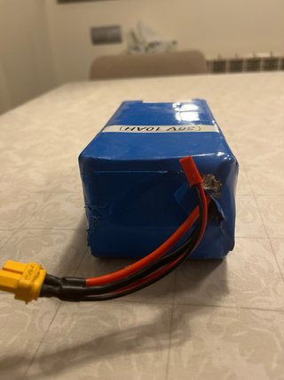 Batería 36V 10AH Patinete Eléctrico