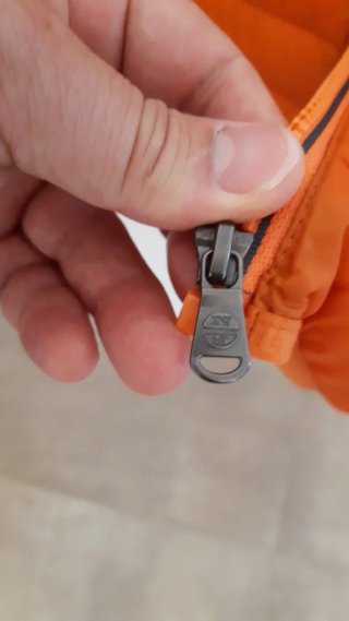Gilet bimbo North Sails arancione 6 anni