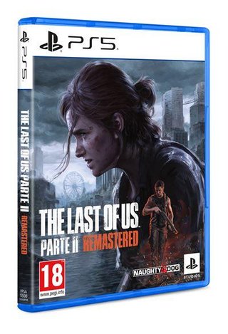 the last of us part ii remastered ps5