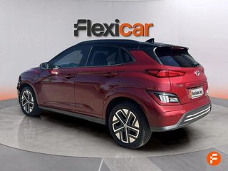 Hyundai Kona 150kW EV Maxx