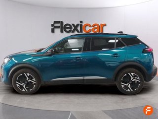 Peugeot 2008 Allure Gasolina 100 S&S 6 Vel. MAN