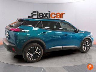 Peugeot 2008 Allure Gasolina 100 S&S 6 Vel. MAN