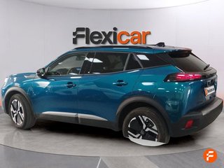 Peugeot 2008 Allure Gasolina 100 S&S 6 Vel. MAN