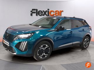 Peugeot 2008 Allure Gasolina 100 S&S 6 Vel. MAN