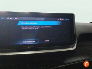 Peugeot 2008 Allure Gasolina 100 S&S 6 Vel. MAN