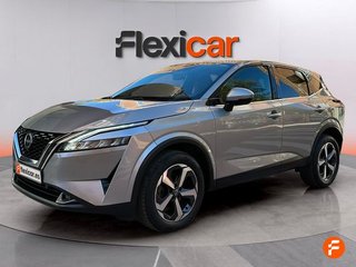 Nissan Qashqai DIG-T 103kW N-Connecta