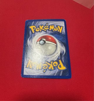 Carta Pokémon Dragonite Fósil Unlimited