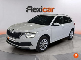 Skoda Kamiq 1.0 TSI 85kW (115CV) SELECTION