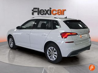Skoda Kamiq 1.0 TSI 85kW (115CV) SELECTION