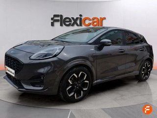 Ford Puma 1.0 EcoBoost 125cv ST-Line MHEV