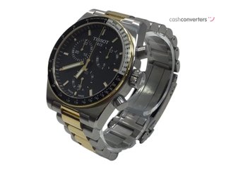 reloj pulsera caballero tissot pr516