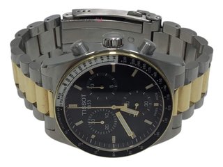 reloj pulsera caballero tissot pr516