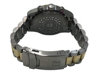 reloj pulsera caballero tissot pr516