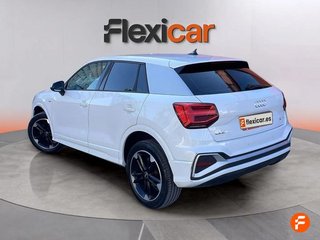 Audi Q2 Black Line 30 TDI 85kW (116CV) S tronic