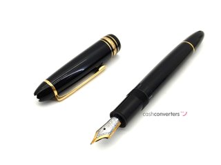 boligrafo alta gama montblanc pluma