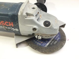radial bosch gws 20-230 jh